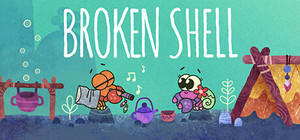 Broken Shell banner