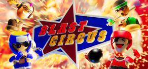 Blast Circus banner