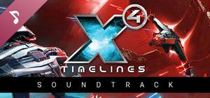 X4: Timelines Soundtrack banner