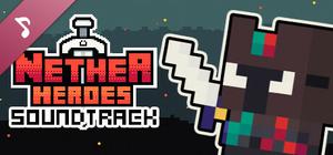 NETHER HEROES Soundtrack banner