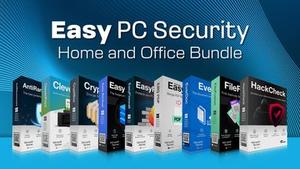Easy PC Security - Home & Office Bundle banner