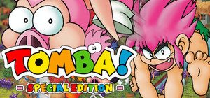 Tomba! Special Edition banner
