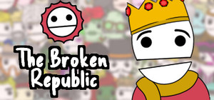 The Broken Republic banner