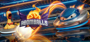 Roomballs banner