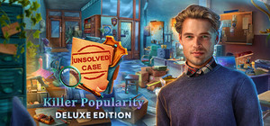 Unsolved Case: Killer Popularity Deluxe Edition banner