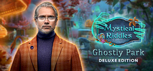 Mystical Riddles: Ghostly Park Deluxe Edition banner