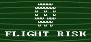 Flight Risk banner