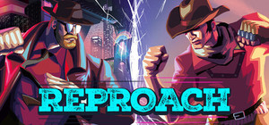 REPROACH banner