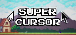Super Cursor banner