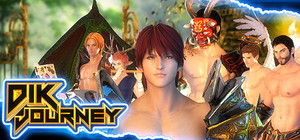 Dik Journey GOLD banner