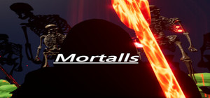 Mortalls banner