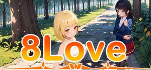 8Love banner