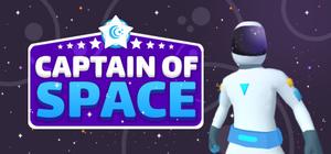 Captain of Space banner