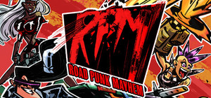 RPM - Road Punk Mayhem banner