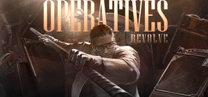 Operatives: Revolve banner