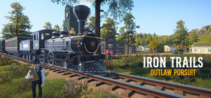 Iron Trails: Outlaw Pursuit banner