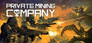 Private Mining Company banner