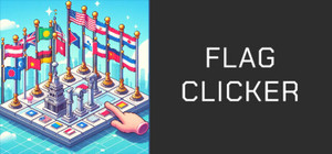 Flag Clicker banner