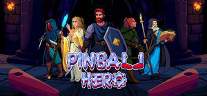 Pinball Hero banner