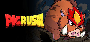 Pig Rush banner
