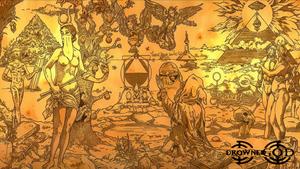 Drowned God Conspiracy of Ages banner