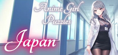 Anime Girl Puzzles - Japan Collection