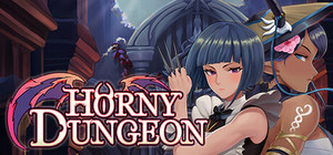 Horny Dungeon: Tales from Aesion banner