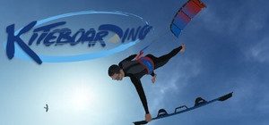 Kiteboarding banner