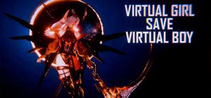Climb Challenge Virtual girl save virtual boy banner
