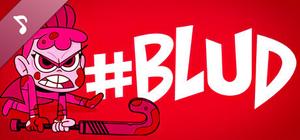#BLUD Soundtrack banner