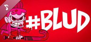 #BLUD Soundtrack banner