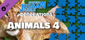 Super Jigsaw Puzzle: Generations - Random Animals 4 banner