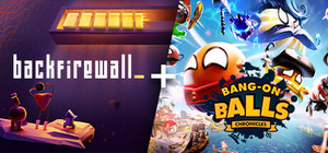 Backfirewall_ + Bang-On Balls: Chronicles banner