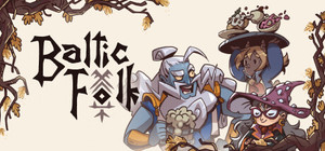 Baltic Folk banner