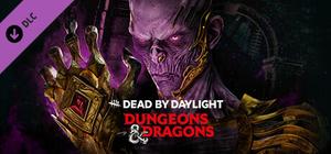 Dead by Daylight - Dungeons & Dragons banner
