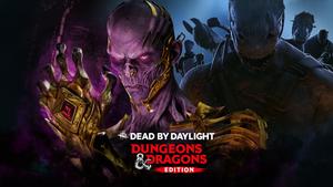 Dead by Daylight: Dungeons & Dragons Edition banner