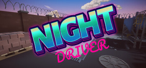 Night Driver banner