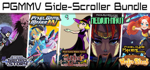 PGMMV Side-Scroller Bundle banner