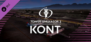 Tower! Simulator 3 - KONT Airport banner