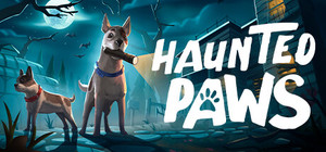 Haunted Paws banner