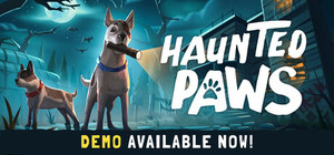 Haunted Paws banner