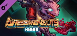 Awesomenauts Character - Nibbs banner