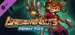 Awesomenauts Character - Penny Fox banner