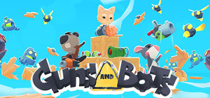 Guns & Bots banner