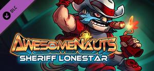 Awesomenauts Character - Sheriff Lonestar banner