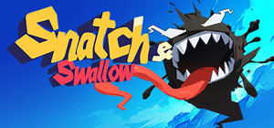 snatch&swallow banner