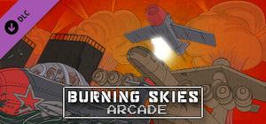 Burning Skies Arcade - Master Challenges banner