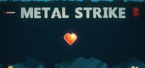 Casual2d - Metal Strike banner