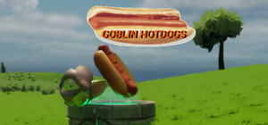 Goblin Hotdogs banner