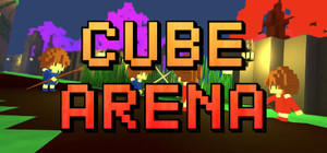 Cube Arena banner